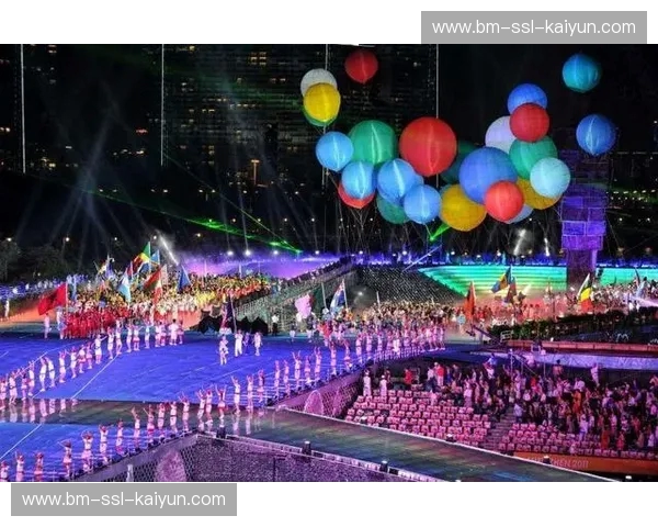 大运会2030抽签:一次改变城市记忆的瞬间