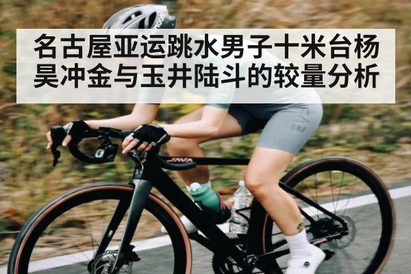 名古屋亚运跳水男子十米台杨昊冲金与玉井陆斗的较量分析 | kaiyun